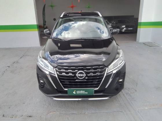 NISSAN KICKS 1.6 16V FLEXSTART SENSE XTRONIC NISSAN KICKS 1.6 16V FLEXSTART SENSE XTRONIC